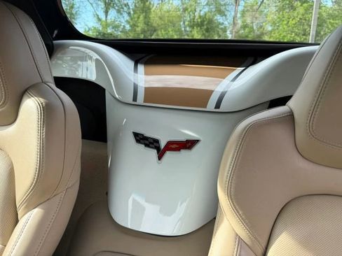 Used 2012 Chevrolet Corvette Grand Sport w/ 3LT Preferred Equipment Group RWD image 16