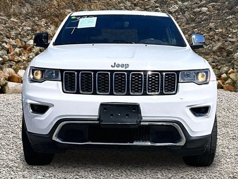 Used 2020 Jeep Grand Cherokee Limited AWD/4WD image 2