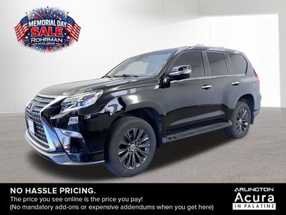 Used 2022 Lexus GX 460 Premium w/ Accessory Package