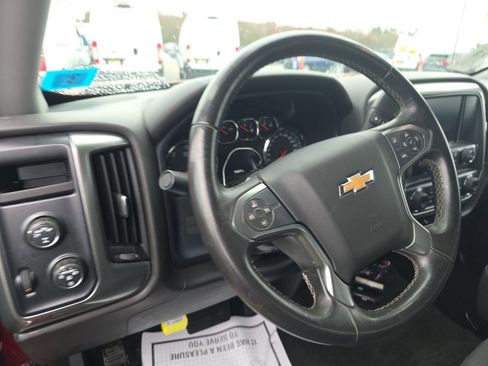 Used 2018 Chevrolet Silverado 1500 LT w/ All Star Edition AWD/4WD image 10