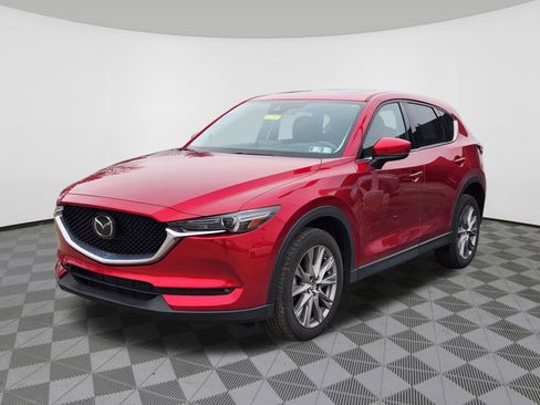 Used 2020 MAZDA CX-5 Grand Touring Reserve image 2