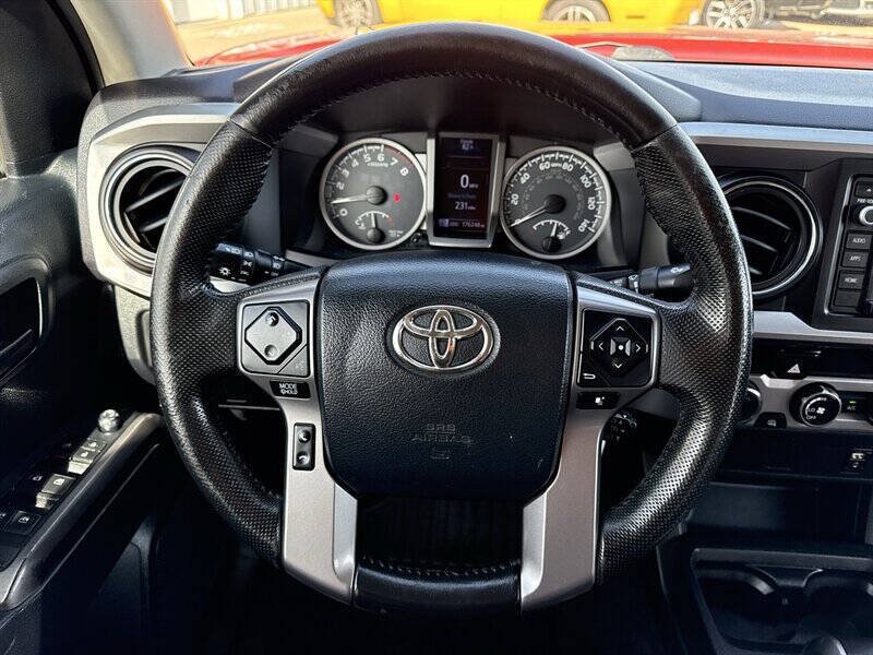 Used 2016 Toyota Tacoma SR5 w/ Towing Package AWD/4WD image 25