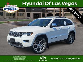 Used 2019 Jeep Grand Cherokee Limited w/ Luxury Group II AWD/4WD video 1