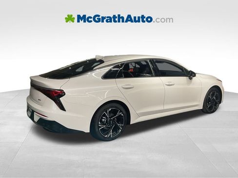 New 2026 Kia K5 GT-Line AWD/4WD image 3