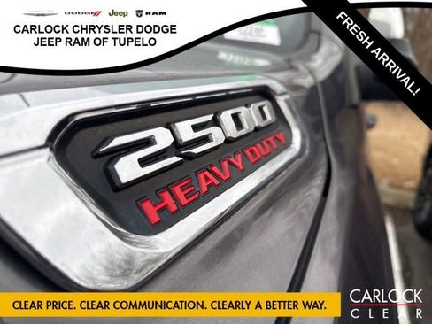 Used 2022 RAM 2500 Limited image 33