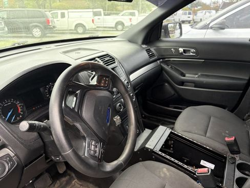 Used 2018 Ford Explorer 4WD Police Interceptor image 13