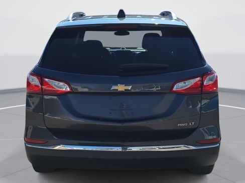 Used 2018 Chevrolet Equinox LT w/ Sun & Infotainment Package image 6
