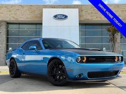 Used 2023 Dodge Challenger R/T Scat Pack w/ T/A Package