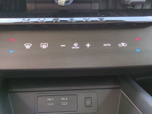 New 2025 Nissan Murano SL image 11