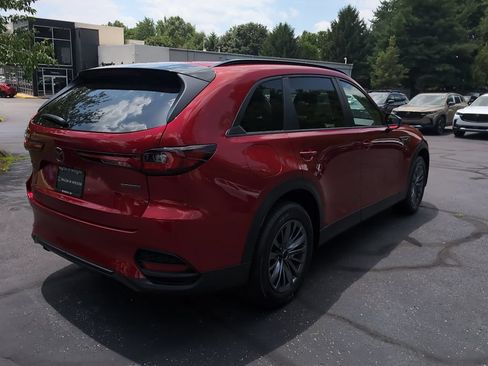 New 2026 MAZDA CX-70 SC AWD/4WD image 7