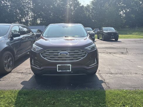 Used 2022 Ford Edge SEL w/ Convenience Package AWD/4WD image 1