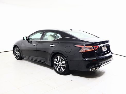 Used 2020 Nissan Maxima 3.5 SL w/ Floor Mat Group image 8