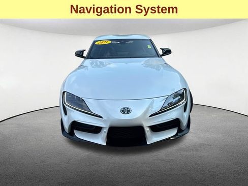 Used 2021 Toyota Supra Premium w/ Driver Assist Package RWD image 4
