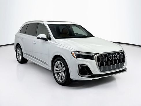 Certified 2026 Audi Q7 3.0T Premium Plus w/ Premium Plus Package AWD/4WD image 3