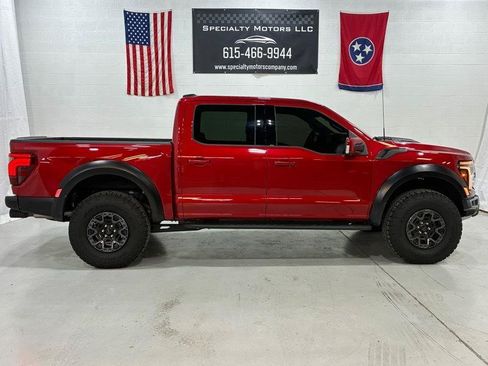 Used 2024 Ford F150 Raptor w/ Equipment Group 803A Raptor R AWD/4WD image 4