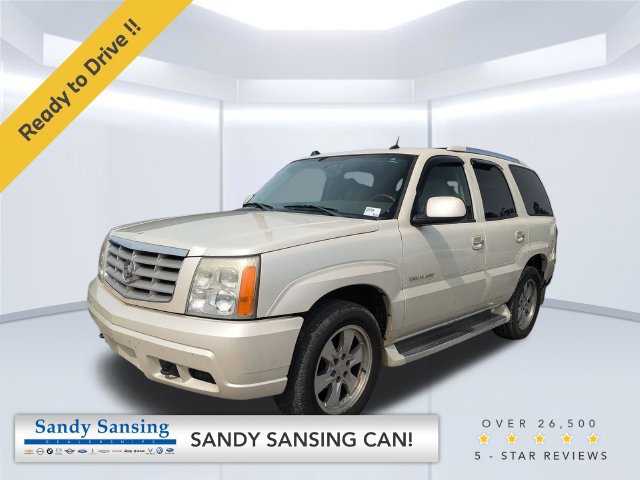 Used 2005 Cadillac Escalade AWD image 1