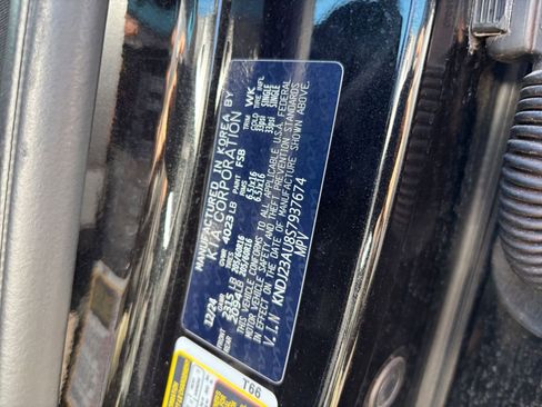 Used 2025 Kia Soul LX w/ LX Technology Package FWD image 27