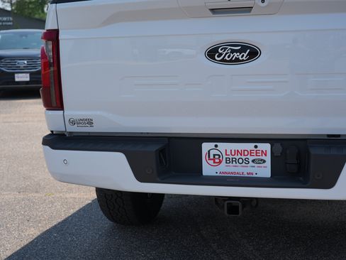 Used 2024 Ford F150 XLT w/ Equipment Group 302A MID AWD/4WD image 12