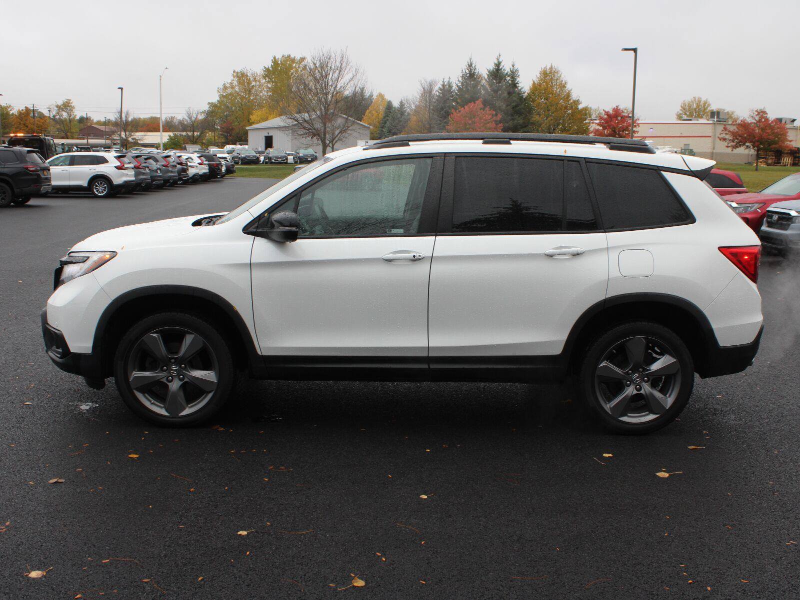 Certified 2019 Honda Passport Touring image 5
