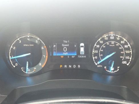 Used 2022 Ford Ranger Lariat w/ Technology Package image 41