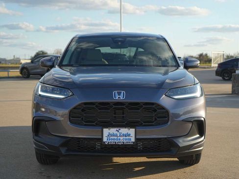 New 2026 Honda HR-V LX image 6