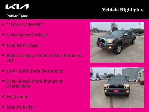 Used 2013 Toyota Tacoma PreRunner image 12