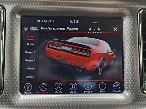 Used 2017 Dodge Challenger SRT Hellcat RWD image 50