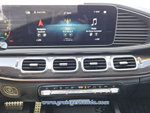 Used 2021 Mercedes-Benz GLE 53 AMG 4MATIC Coupe image 15