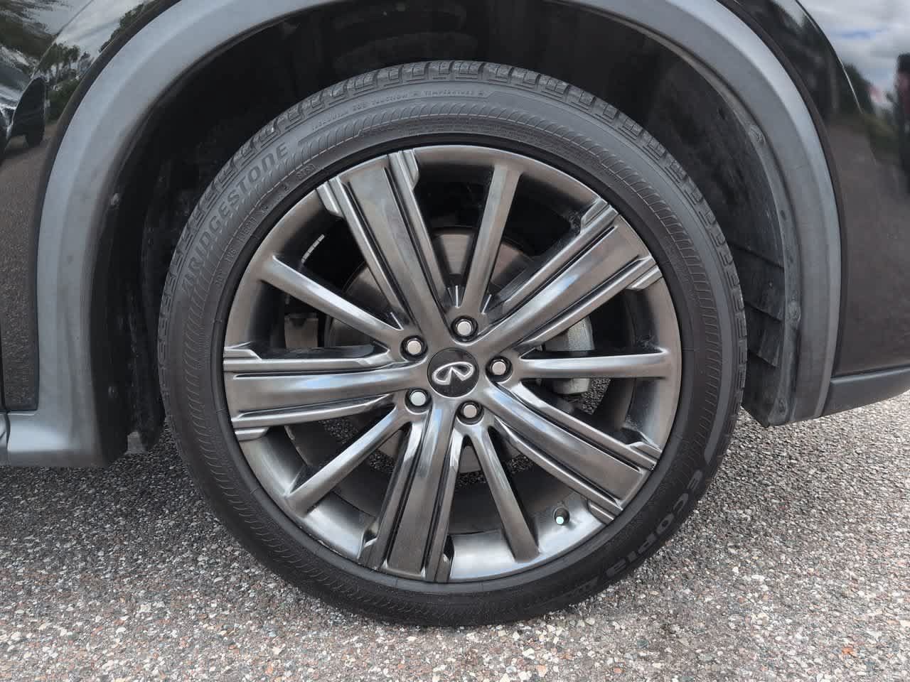 Used 2020 INFINITI QX50 Essential w/ Edition 30 Package AWD/4WD image 11