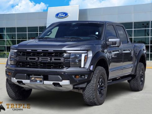 Used 2025 Ford F150 Raptor image 2