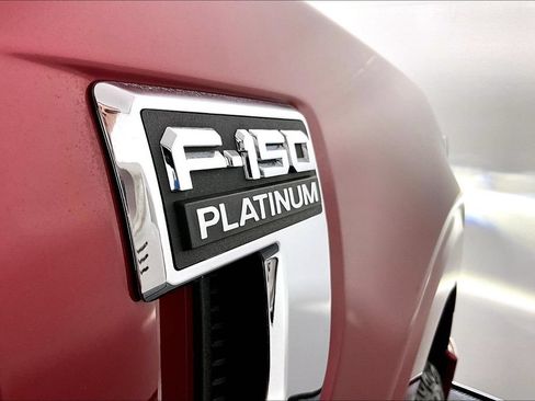 Used 2021 Ford F150 Platinum w/ Equipment Group 701A High AWD/4WD image 14