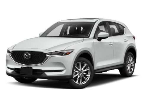 Used 2019 MAZDA CX-5 Grand Touring Reserve AWD/4WD image 4