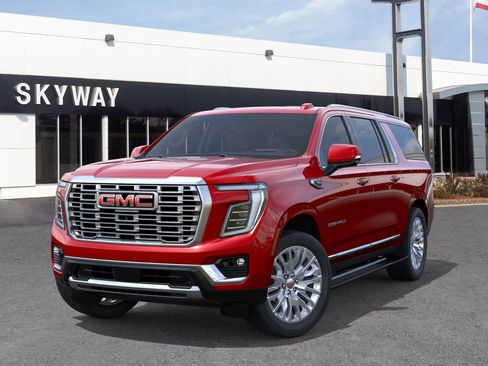 New 2026 GMC Yukon XL Denali w/ Sun & Power Step Package image 42