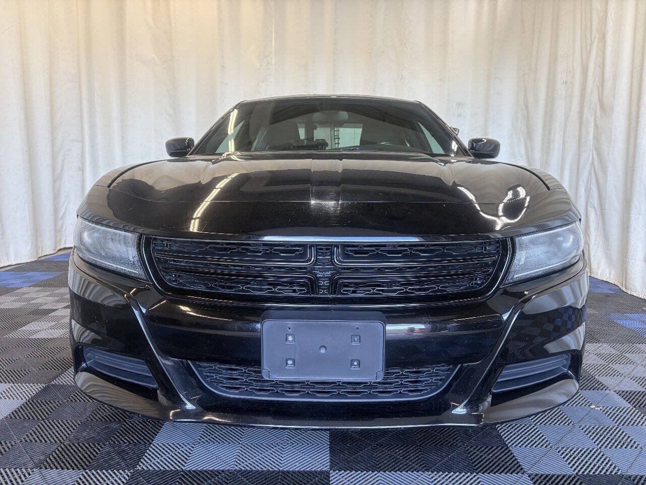 Used 2019 Dodge Charger Police w/ Street Appearance Group AWD/4WD image 3
