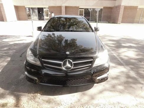 Used 2015 Mercedes-Benz C 250 C 250 Coupe 2D image 7