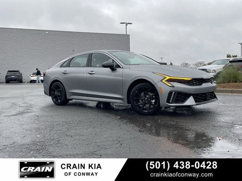 New 2026 Kia K5 GT-Line image 1