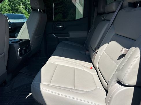 Used 2019 GMC Sierra 1500 SLT w/ SLT Convenience Package AWD/4WD image 21