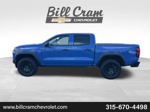 New 2026 Chevrolet Colorado Trail Boss image 20