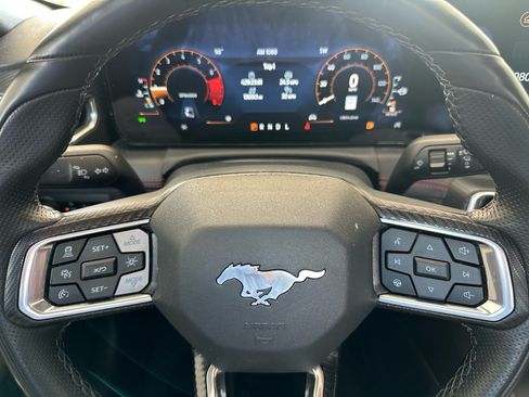 Certified 2025 Ford Mustang Premium RWD image 26