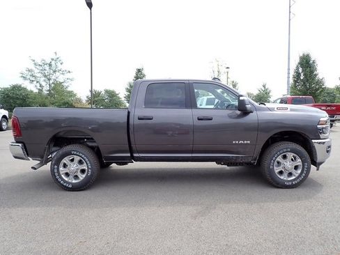 New 2025 RAM 2500 Big Horn w/ Safety Group image 8