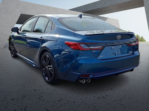 Certified 2025 Toyota Camry XSE image 4