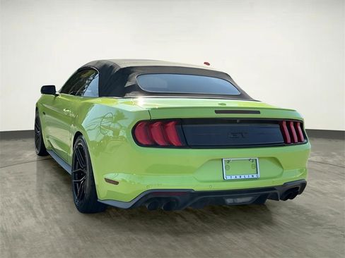 Used 2020 Ford Mustang GT Premium image 9