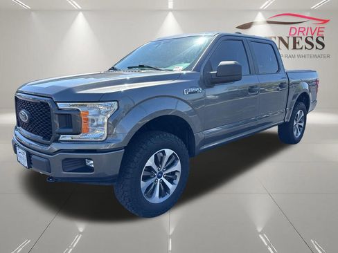 Used 2019 Ford F150 XL w/ Equipment Group 101A Mid AWD/4WD image 4