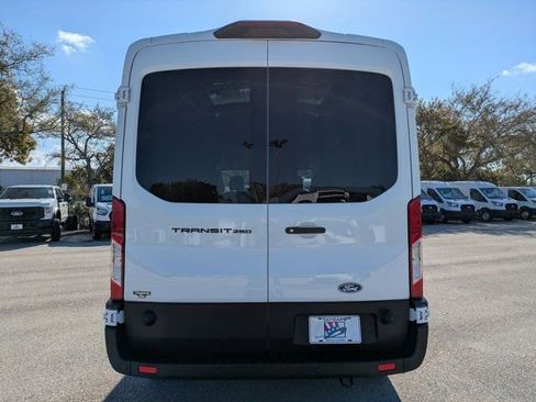 New 2026 Ford Transit 250 148 Medium Roof w/ Load Area Protection Package RWD image 5