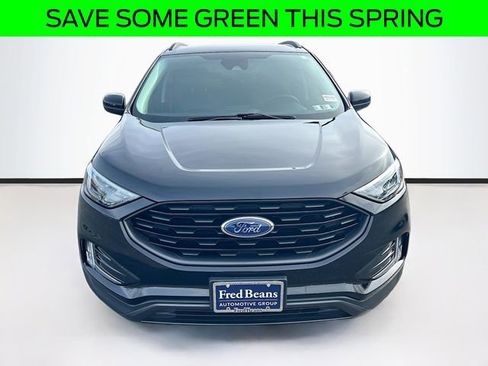 Certified 2022 Ford Edge SEL w/ Sport Appearance Package AWD/4WD image 2
