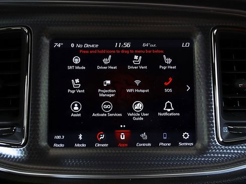 Used 2019 Dodge Challenger SRT Hellcat Redeye image 23