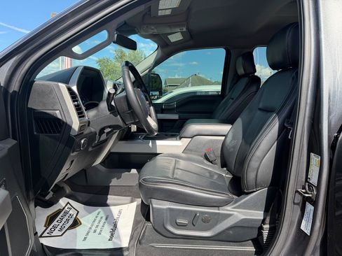 Used 2020 Ford F250 Lariat w/ Lariat Value Package AWD/4WD image 5