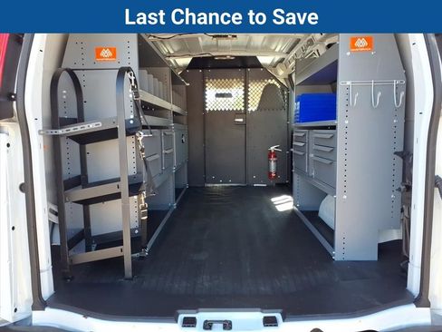 New 2025 Chevrolet Express 2500 w/ Driver Convenience Package image 23