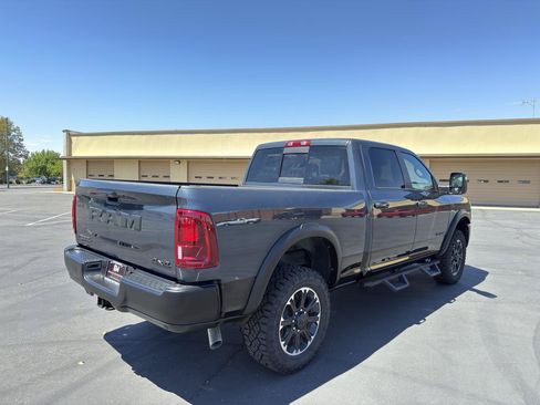 Used 2025 RAM 2500 Rebel w/ Rebel Level 1 Equipment Group AWD/4WD image 10