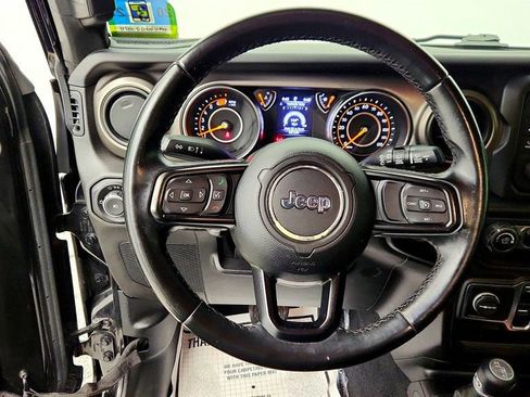 Used 2020 Jeep Wrangler Unlimited Sport S image 13